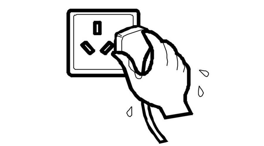 使用家用衣物烘干機時，要注意這些用電安全