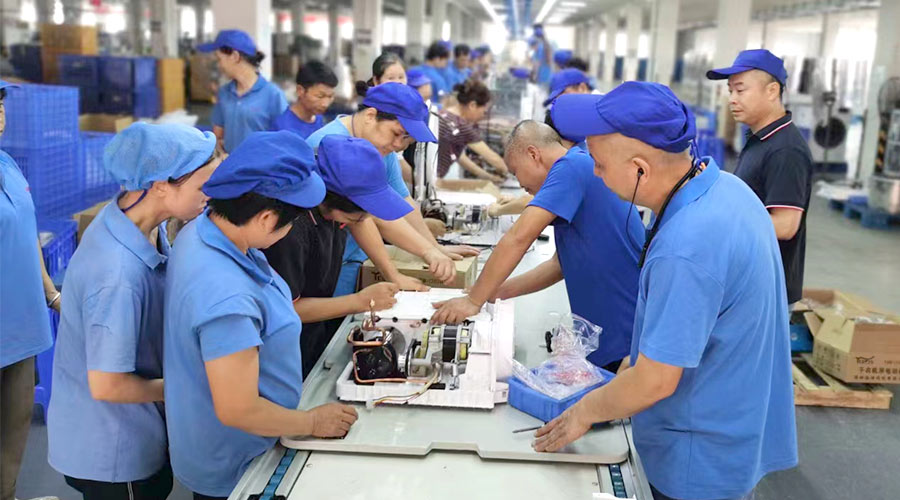 矚目！金環(huán)電器全新環(huán)保節(jié)能熱泵滾筒干衣機(jī)上線