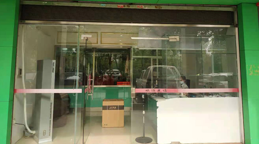 助力推廣 提升品效！某洗衣店客戶與金環(huán)電器達(dá)成衣物烘干機(jī)合作