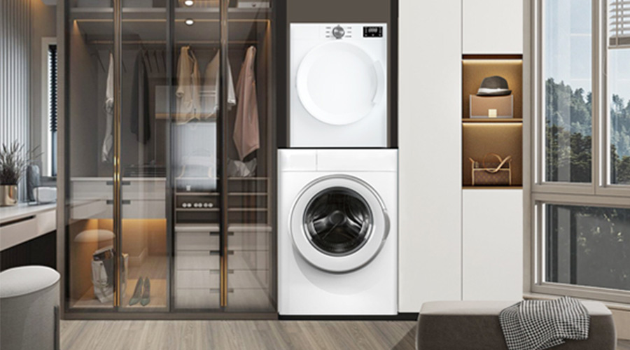 使用熱泵滾筒衣物烘干機(jī)時(shí)，要注意這些細(xì)節(jié)