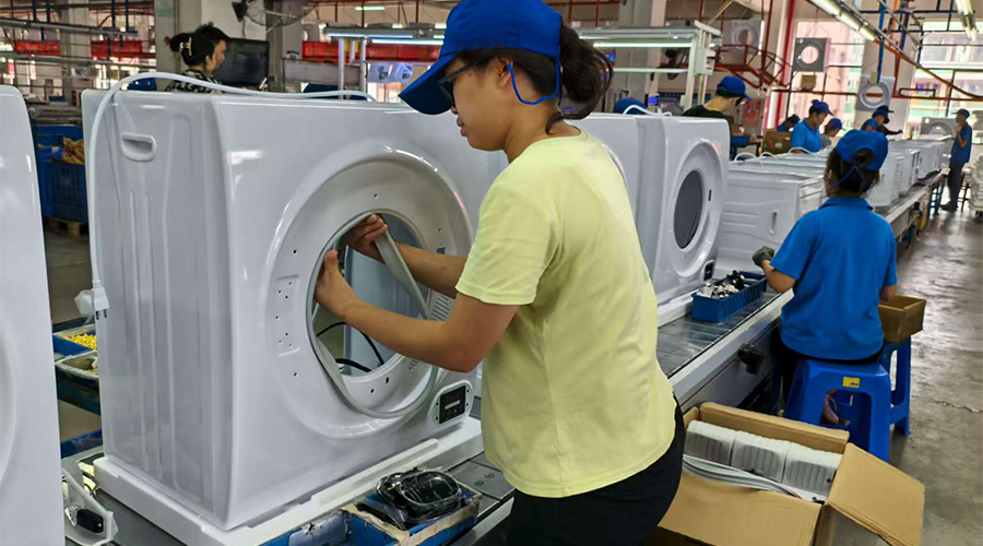 告別烘干褶皺，讓衣物煥然新生