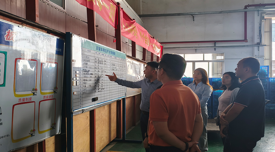 以審廠促提升，用整改見真章——金環(huán)電器的質(zhì)量進化之路