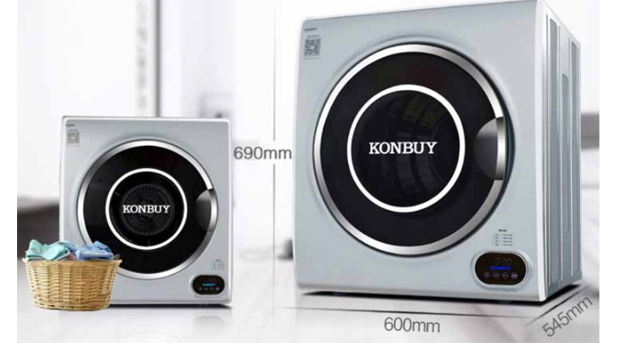 剛洗好的衣服是否可以直接烘？小型烘衣服機廠家來解答