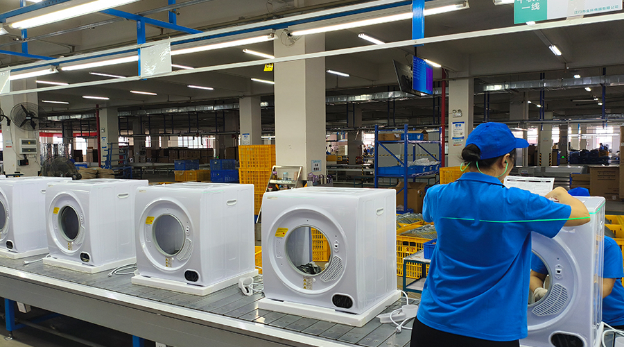 直排式干衣機(jī)，經(jīng)典技術(shù)與經(jīng)濟(jì)高效的完美結(jié)合