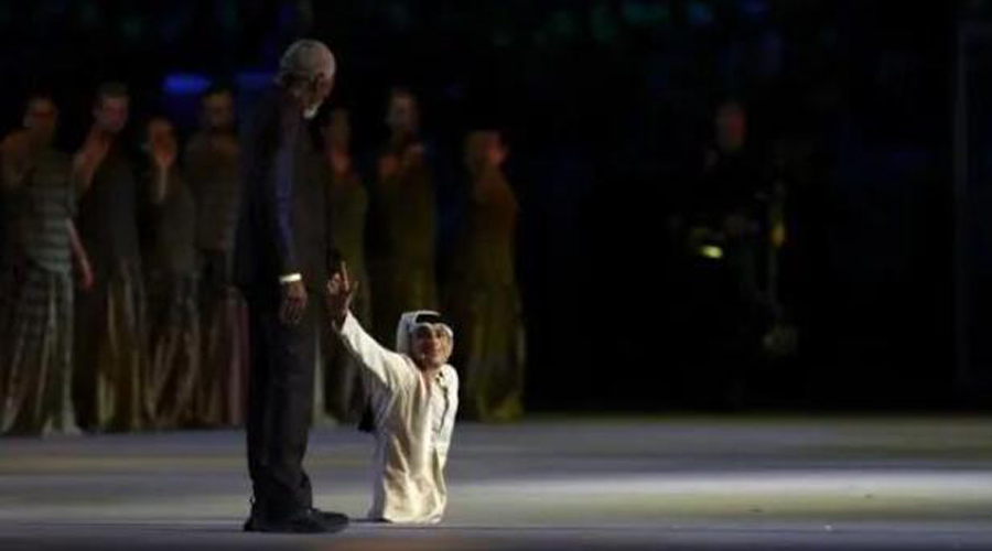 12.3世界殘疾人日！金環(huán)電器向百折不撓的他們致敬！