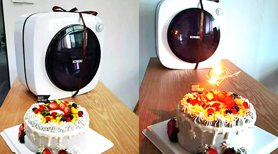 金環(huán)電器8月員工生日會(huì) 別出新意！愛意滿滿！