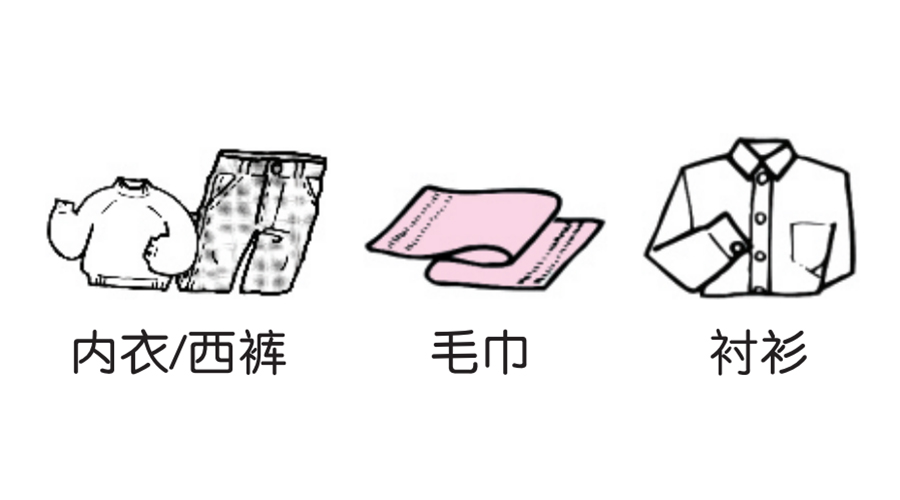 使用家用衣物烘干機(jī)，哪些衣物需選擇標(biāo)準(zhǔn)烘干