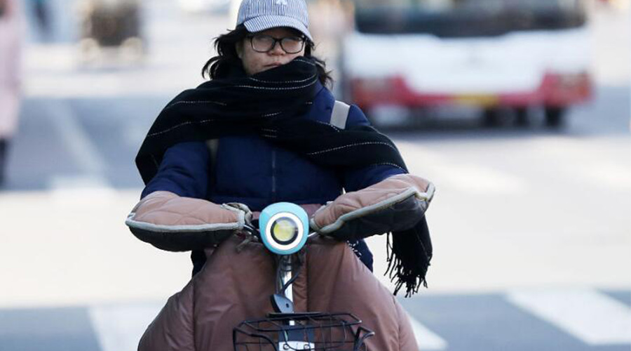 最強嚴寒南下！厚衣物不常洗但除菌不能少！衣物烘干機是法寶
