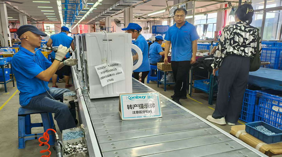 金環(huán)電器在滾筒干衣機OEM/ODM業(yè)務(wù)中，相比其他制造商的核心優(yōu)勢是什么？