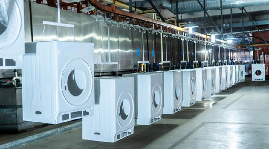 滾筒干衣機(jī)加工廠如何做好生產(chǎn)管控，確保產(chǎn)品質(zhì)量（上）